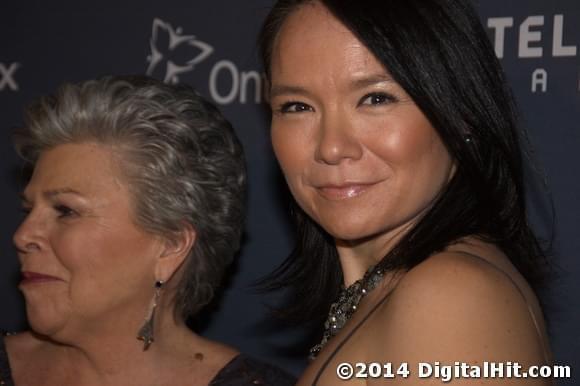 Roberta Jamieson and Jennifer Podemski | Awards Gala Night Two | 2nd Canadian Screen Awards