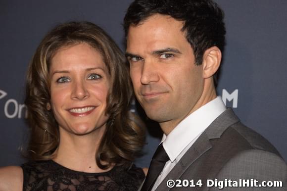 Erin Ayres and Benjamin Ayres | Awards Gala Night Two | 2nd Canadian Screen Awards