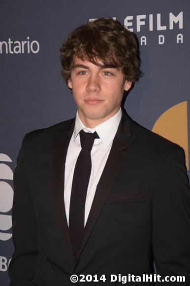 Munro Chambers | Awards Gala Night Two | 2nd Canadian Screen Awards