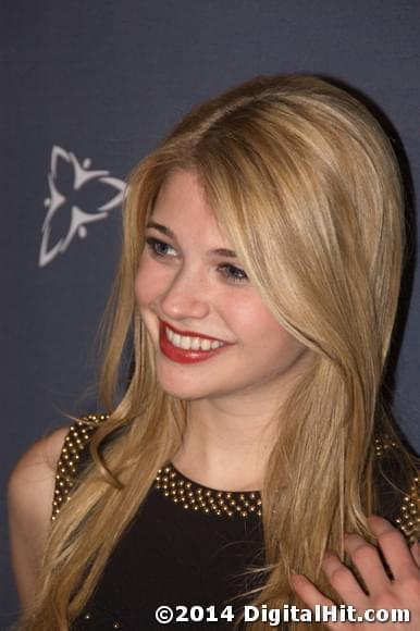 Sarah Fisher | Awards Gala Night Two | 2nd Canadian Screen Awards