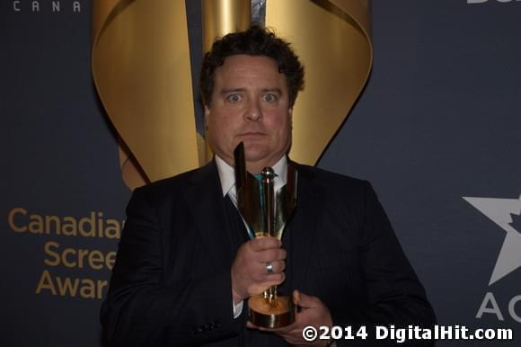 Seán Cullen | Awards Gala Night Two | 2nd Canadian Screen Awards