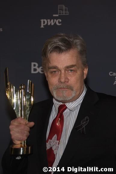 Nicholas Campbell | Awards Gala Night Two | 2nd Canadian Screen Awards