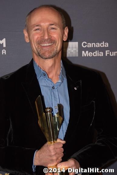 Colm Feore | Awards Gala Night Two | 2nd Canadian Screen Awards