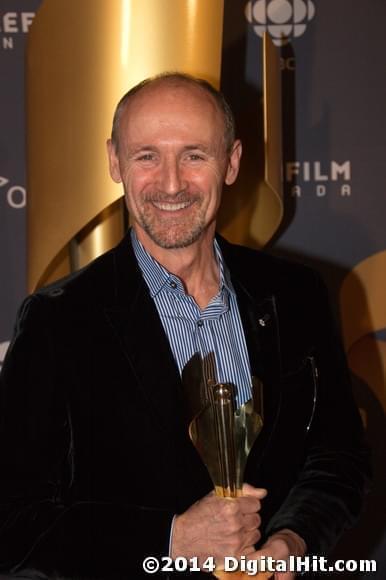 Colm Feore | Awards Gala Night Two | 2nd Canadian Screen Awards