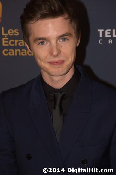 Tyler Johnston | CBC Broadcast Gala | 2nd Canadian Screen Awards