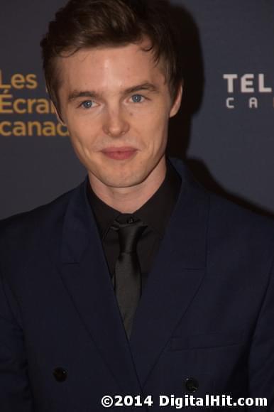 Tyler Johnston | CBC Broadcast Gala | 2nd Canadian Screen Awards