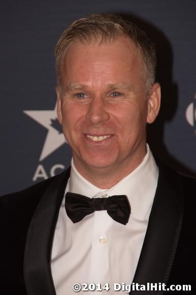 Gerry Dee | CBC Broadcast Gala | 2nd Canadian Screen Awards