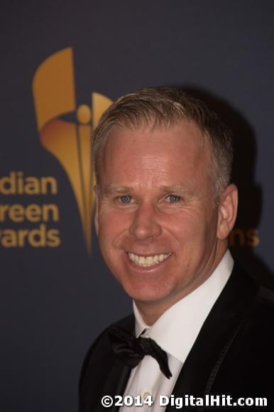 Gerry Dee | CBC Broadcast Gala | 2nd Canadian Screen Awards