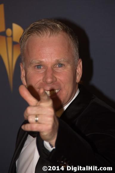 Gerry Dee | CBC Broadcast Gala | 2nd Canadian Screen Awards