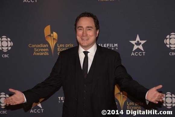 Mark Critch | CBC Broadcast Gala | 2nd Canadian Screen Awards