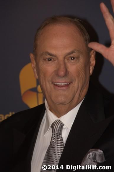 Jim Treliving | CBC Broadcast Gala | 2nd Canadian Screen Awards