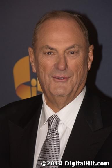 Jim Treliving | CBC Broadcast Gala | 2nd Canadian Screen Awards