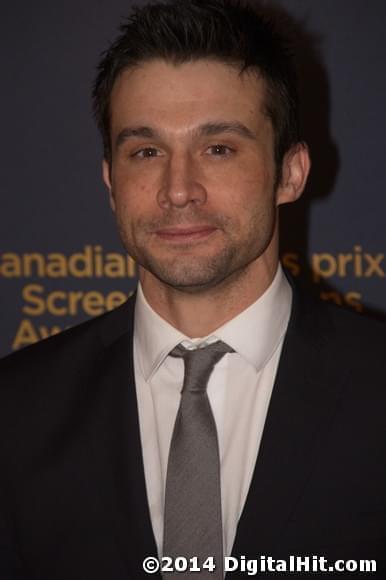 Dillon Casey | CBC Broadcast Gala | 2nd Canadian Screen Awards