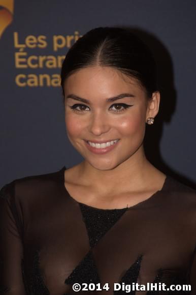Devery Jacobs | CBC Broadcast Gala | 2nd Canadian Screen Awards