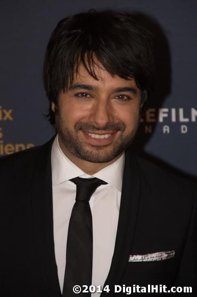 Jian Ghomeshi | CBC Broadcast Gala | 2nd Canadian Screen Awards