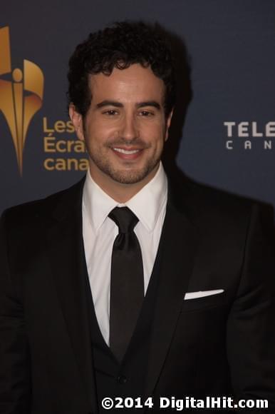 Adam Korson | CBC Broadcast Gala | 2nd Canadian Screen Awards