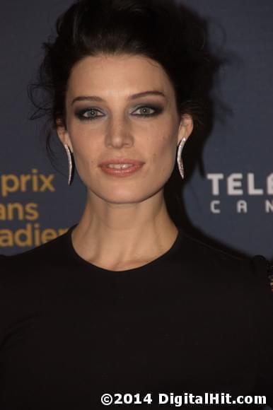 Jessica Pare | CBC Broadcast Gala | 2nd Canadian Screen Awards