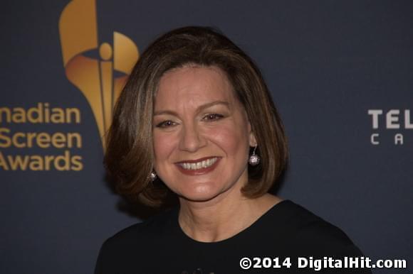 Lisa LaFlamme | CBC Broadcast Gala | 2nd Canadian Screen Awards