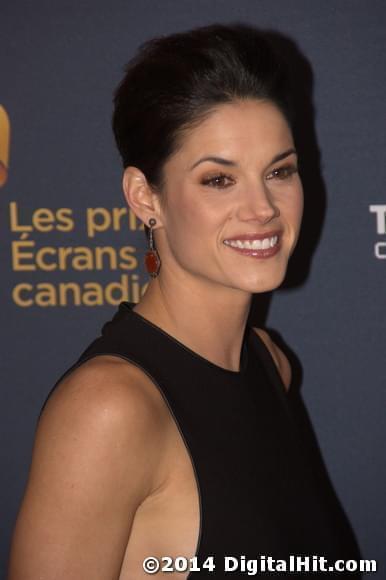 Missy Peregrym | CBC Broadcast Gala | 2nd Canadian Screen Awards