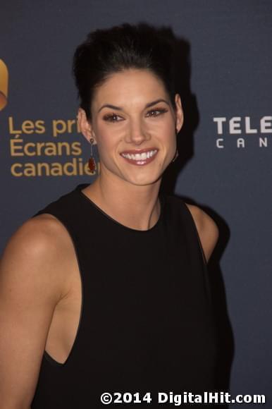 Missy Peregrym | CBC Broadcast Gala | 2nd Canadian Screen Awards