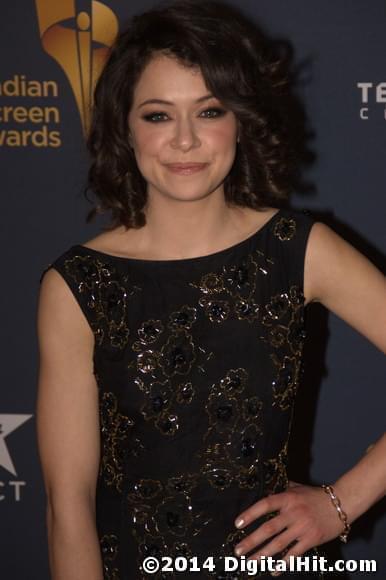 Tatiana Maslany | CBC Broadcast Gala | 2nd Canadian Screen Awards