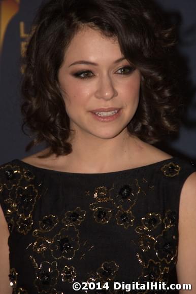 Tatiana Maslany | CBC Broadcast Gala | 2nd Canadian Screen Awards