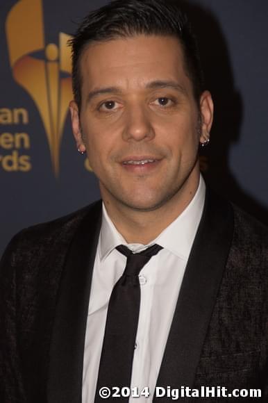 George Stroumboulopoulos | CBC Broadcast Gala | 2nd Canadian Screen Awards