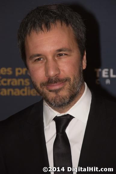 Denis Villeneuve | CBC Broadcast Gala | 2nd Canadian Screen Awards