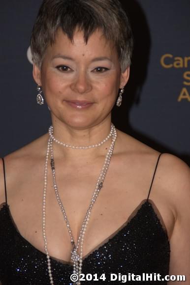 Meg Tilly | CBC Broadcast Gala | 2nd Canadian Screen Awards