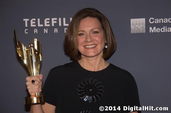 Lisa LaFlamme | CBC Broadcast Gala | 2nd Canadian Screen Awards