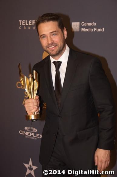 Jason Priestley | CBC Broadcast Gala | 2nd Canadian Screen Awards