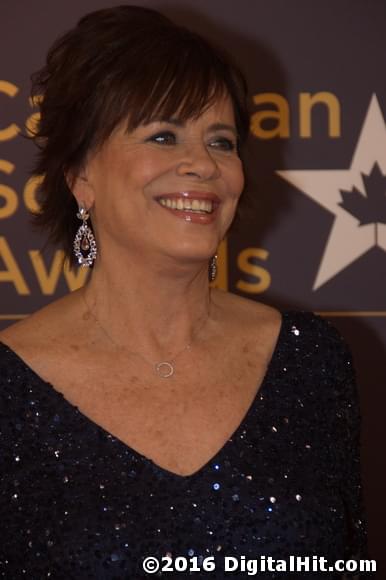 Helga Stephenson | 4th Canadian Screen Awards