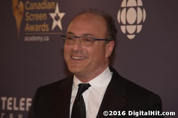 Martin Katz | 4th Canadian Screen Awards