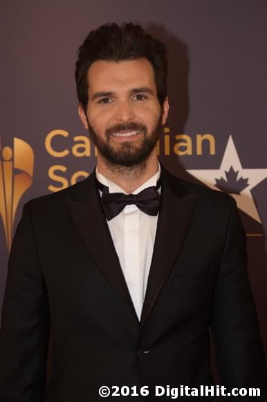 Andrea Iervolino | 4th Canadian Screen Awards