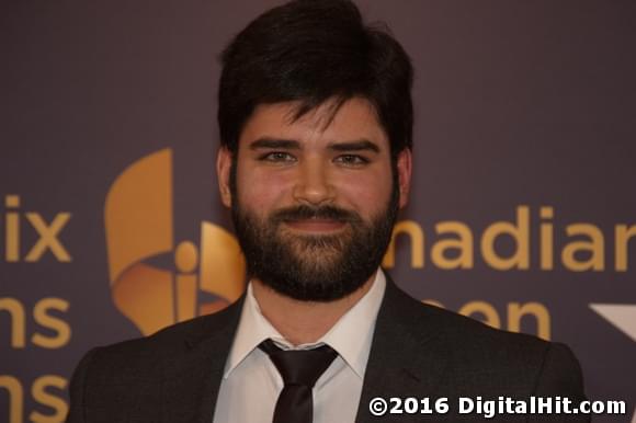 Yosef Baraki | 4th Canadian Screen Awards