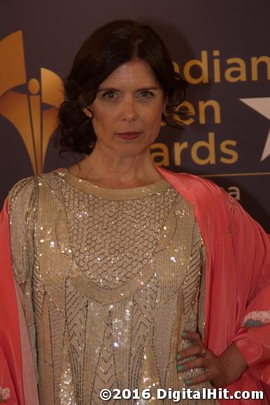 Torri Higginson | 4th Canadian Screen Awards