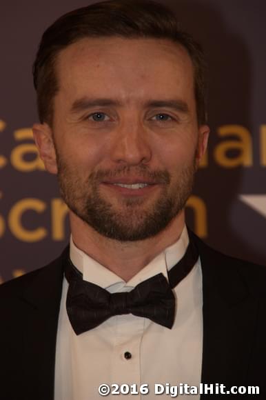 Aaron Poole | 4th Canadian Screen Awards