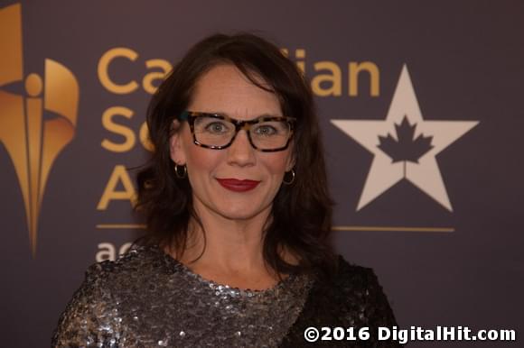 Jennie Raymond | 4th Canadian Screen Awards