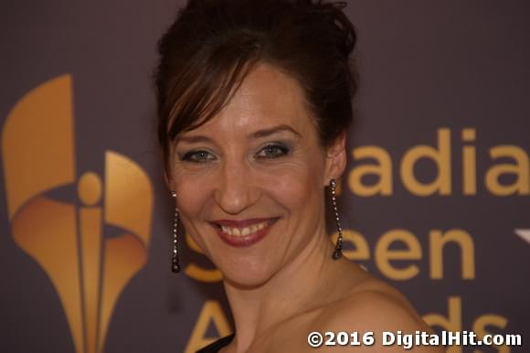 Belinda Cornish | 4th Canadian Screen Awards