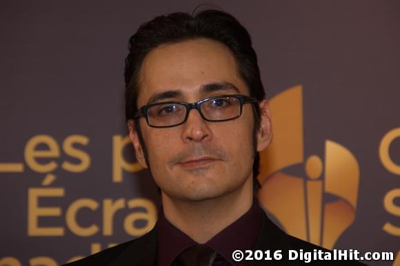 Mark Meer | 4th Canadian Screen Awards