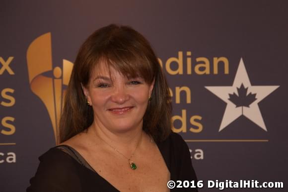 Marie-Claude Poulin | 4th Canadian Screen Awards