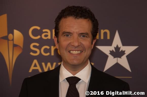 Rick Mercer | 4th Canadian Screen Awards