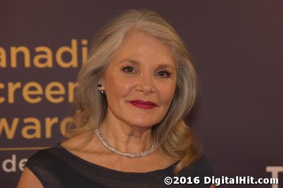 Helen Shaver | 4th Canadian Screen Awards