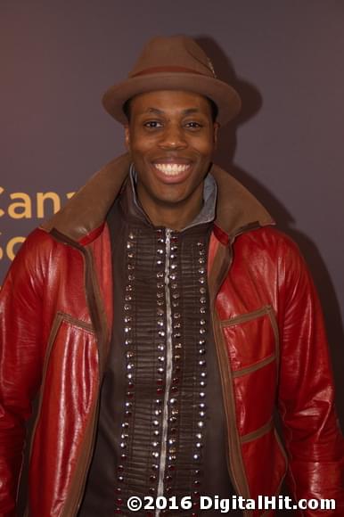 Kardinal Offishall | 4th Canadian Screen Awards