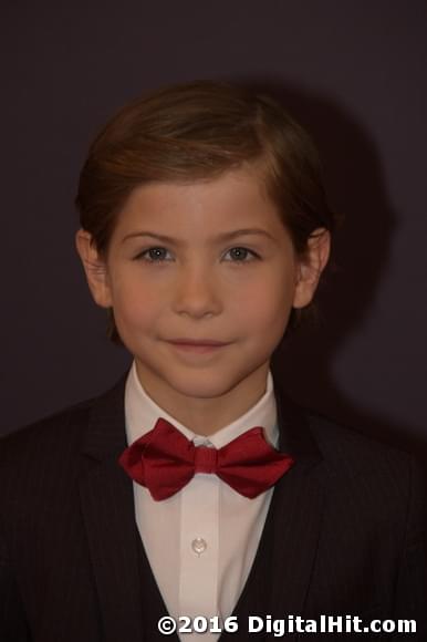 Jacob Tremblay | 4th Canadian Screen Awards