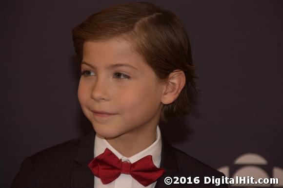 Jacob Tremblay | 4th Canadian Screen Awards