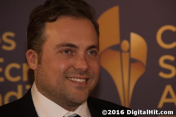 David Gross | 4th Canadian Screen Awards