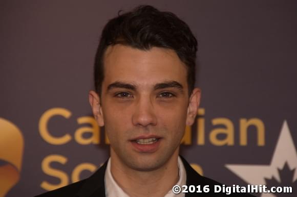 Jay Baruchel | 4th Canadian Screen Awards