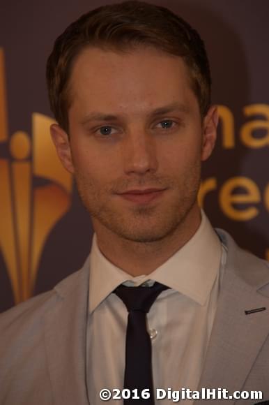 Jonathan Keltz | 4th Canadian Screen Awards