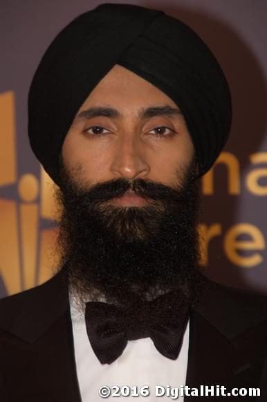 Waris Ahluwalia | 4th Canadian Screen Awards